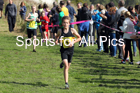 Boys and girls under-15s 2019 Sunderland Harriers Open Cross Country. Photo:  David T. Hewitson/Sports for All Pics